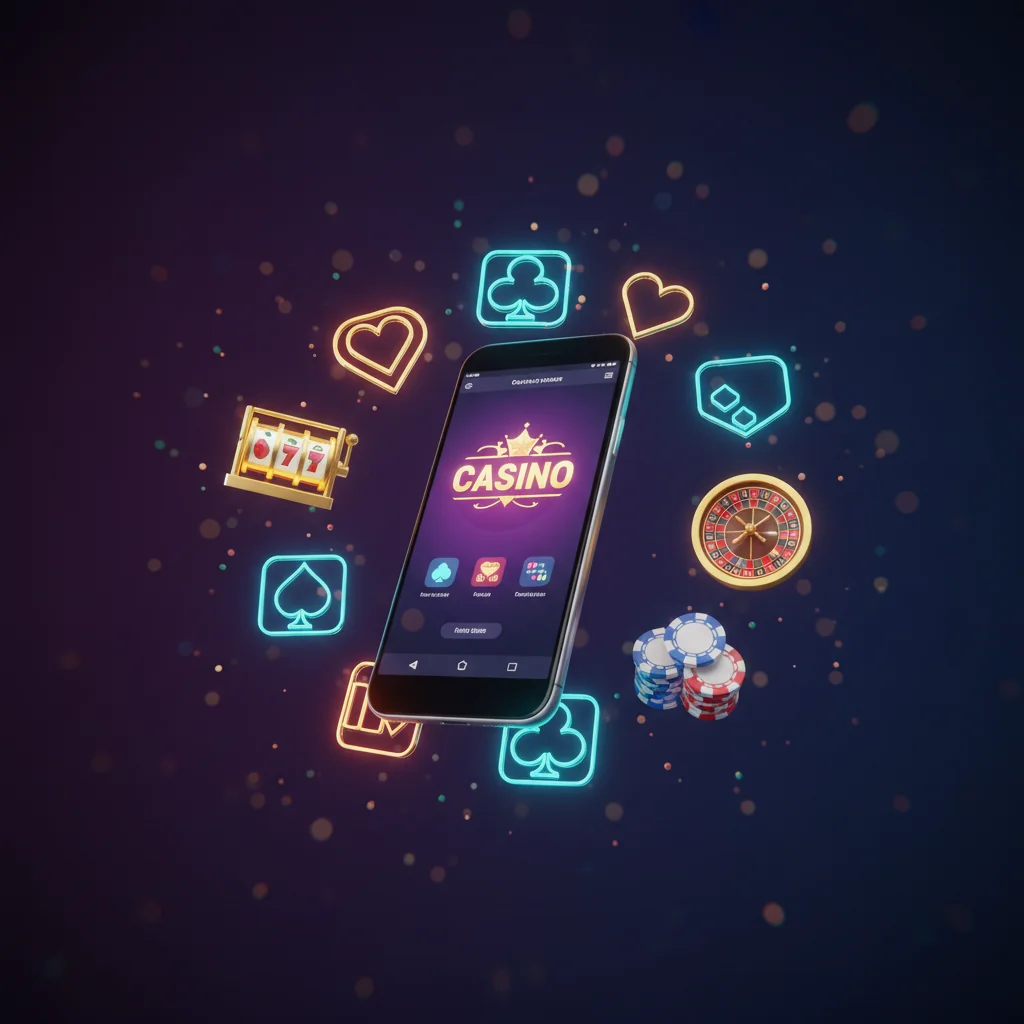 NV Casino mobilní aplikace pro Android a iOS přehled 2026