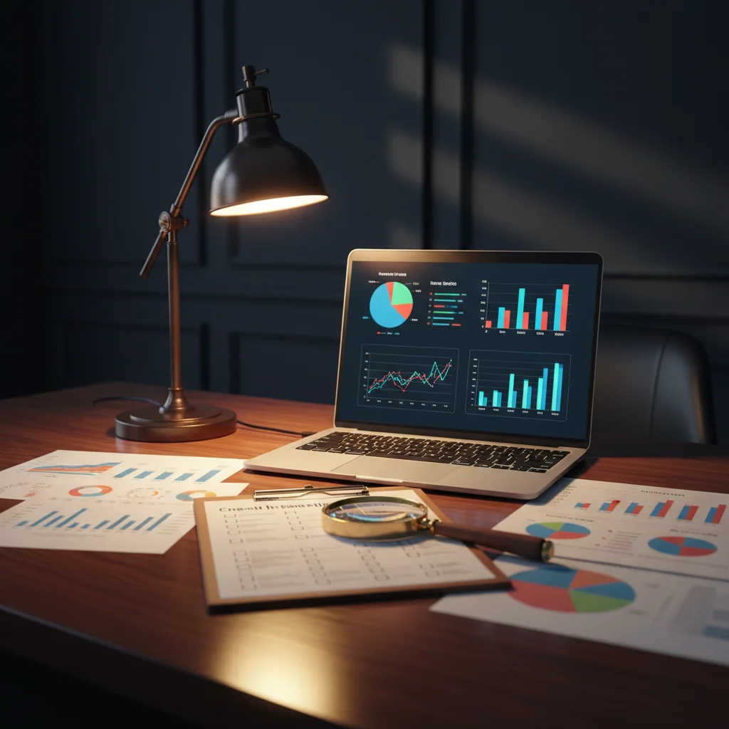 Redakce recenzního webu – metodologie hodnocení online kasin