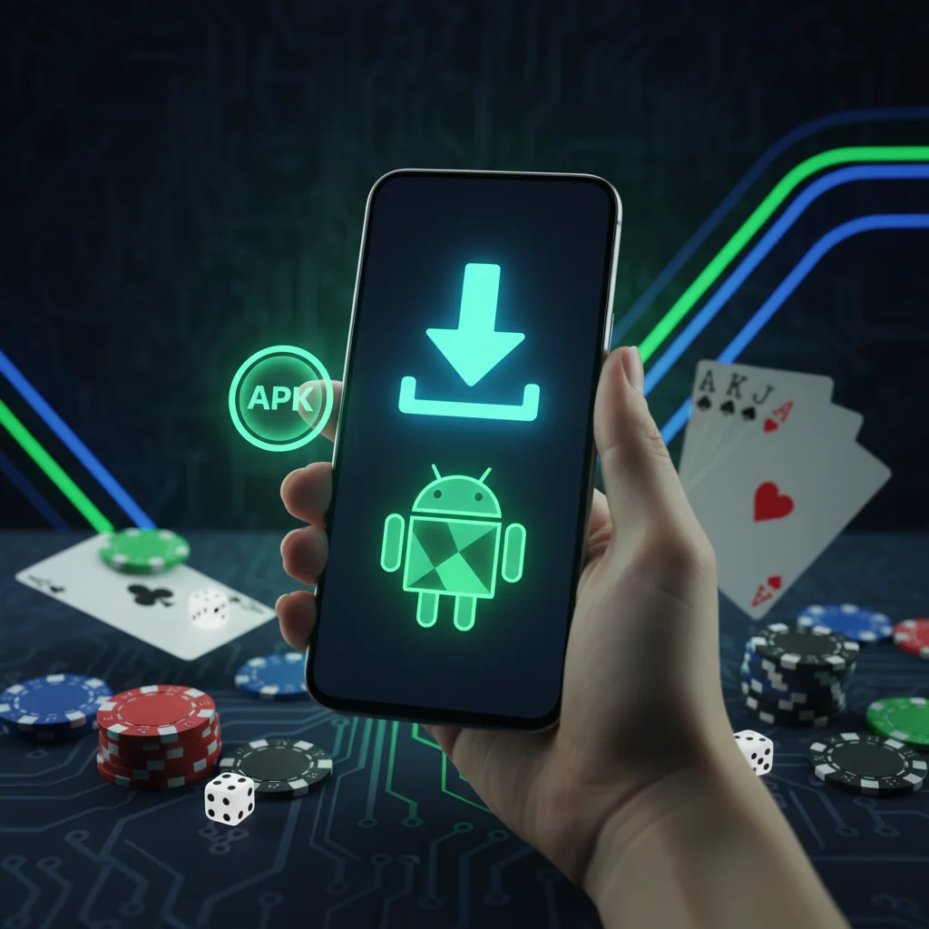 Stažení NV Casino APK na Android – krok za krokem instalace